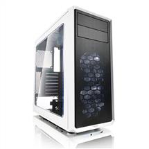 Focus G | Fractal Design Focus G, Midi Tower, PC, White, ATX, ITX, micro ATX,