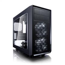 PC Cases | Fractal Design Focus G Mini, Mini Tower, PC, Black, ITX, micro ATX,