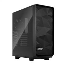 PC Cases | Fractal Design Meshify 2 Compact Tower Black | In Stock