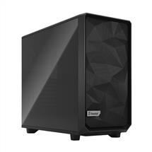 Mid Tower Case | Fractal Design Meshify 2 Midi Tower Black | In Stock