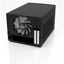 Mini-DTX, Mini-ITX | Fractal Design NODE 304, Cube, PC, Black, MiniDTX, MiniITX,