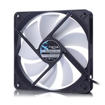 Cooling | Fractal Design Silent Series R3 140mm, Fan, 14 cm, 1000 RPM, 21.6 dB,