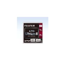 Blank Tapes | Fujifilm Cartridge Fuji LTO8 Ultrium 12TB/30TB Blank data tape LTO