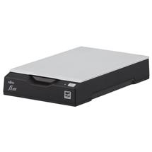 Flatbed scanner | Fujitsu fi-65F Flatbed scanner 600 x 600 DPI Black, Grey