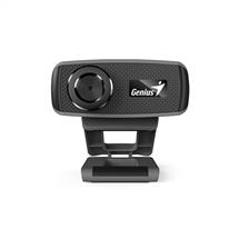 Genius Web Cameras | Genius Computer Technology FaceCam 1000X webcam 1 MP 1280 x 720 pixels