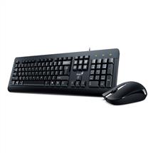 Genius Computer Technology KM160 keyboard Mouse included Universal USB