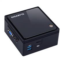 Gigabyte GBBACE3160, 0.69L sized PC, Mini PC barebone, DDR3LSDRAM,