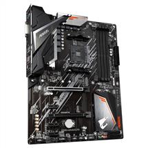 Gigabyte A520 AORUS ELITE Motherboard  Supports AMD Ryzen 5000 Series