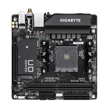 Gigabyte Motherboard | Gigabyte A520I AC Motherboard  Supports AMD Ryzen 5000 Series AM4