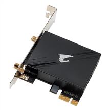 Gigabyte Networking Cards | GIGABYTE GC-WBAX210 network card Internal WLAN / Bluetooth 2400 Mbit/s