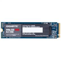 Gigabyte Hard Drives | Gigabyte GPGSM2NE3512GNTD. SSD capacity: 512 GB, SSD form factor: M.2,