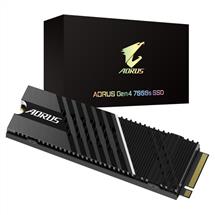 Gigabyte AORUS Gen4 7000s | Gigabyte AORUS Gen4 7000s. SSD capacity: 1 TB, SSD form factor: M.2,