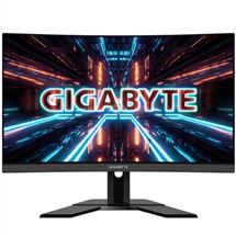 Gigabyte  | Gigabyte G27QC, 68.6 cm (27"), 2560 x 1440 pixels, Quad HD, LED, 1 ms,