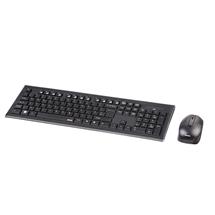 Hama Keyboards | Hama 73182664 keyboard Mouse included UK English Black