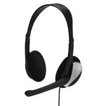 Hama Headsets | Hama Essential HS 200. Product type: Headset. Connectivity technology: