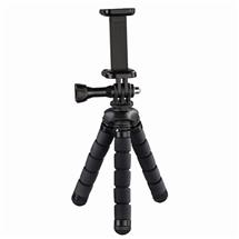 Tripods | Hama Flex tripod Smartphone/Action camera 3 leg(s) Black, Red