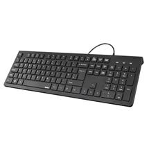 Hama KC200. Keyboard form factor: Fullsize (100%). Keyboard style:
