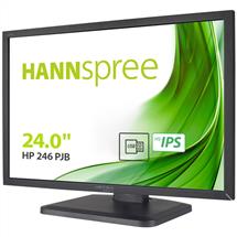 IPS-ADS Screen Type | Hannspree HP246PJB, 61 cm (24"), 1920 x 1200 pixels, Full HD, LED, 5