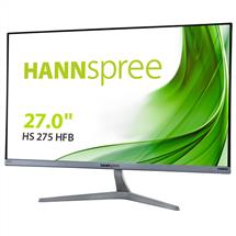 TFT Screen Type | Hannspree HS275HFB, 68.6 cm (27"), 1920 x 1080 pixels, Full HD, LED, 5