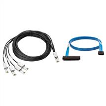 HPE 876805-B21 Serial Attached SCSI (SAS) cable 4 m