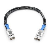 Aruba 3800. Cable length: 0.5 m, Connector gender: Male/Male, Product