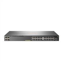 24 Port Gigabit Switch | HPE Aruba 2930F 24G PoE+ 4SFP Managed L3 Gigabit Ethernet