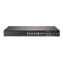 HP Network Switches | Aruba 2930M 24G 1slot Managed L3 Gigabit Ethernet (10/100/1000) 1U