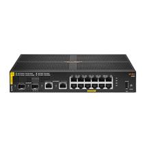Aruba 6100 12G Class4 PoE 2G/2SFP+ 139W Managed L3 Gigabit Ethernet