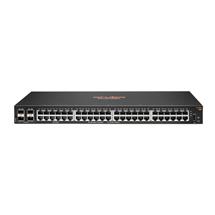 Aruba 6100 48G 4SFP+ Managed L3 Gigabit Ethernet (10/100/1000) 1U