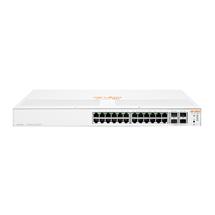 POE Switch | Aruba JL683A, Managed, Gigabit Ethernet (10/100/1000), Full duplex,