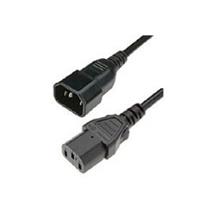 Power Cables | HPE C13-C14 Black C13 coupler C14 coupler | In Stock