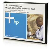 HP Software Licenses/Upgrades | HPE iLO Advanced 1 Server License with 3yr 24x7 Tech Support and