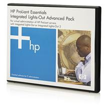 HP iLO Advanced incl 3yr Tech Support and Updates ELTU RAID