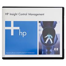 Software Licenses/Upgrades | HP Insight Control Upgrade from iLO Advanced incl 1yr 24x7 Supp