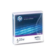 HP LTO-6 Ultrium RW | HPE LTO6 Ultrium RW, Blank data tape, LTO, 6.25 TB, Purple, 400 MB/s,