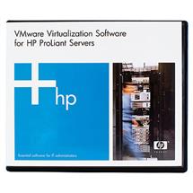 HP Virtualization Software | HPE VMware vSphere Ent Plus to vSphere w/ Operations Mgmt Ent Plus