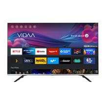 50 to 59 Inch TV | Hisense 50E76GQTUK, 127 cm (50"), 3840 x 2160 pixels, QLED, Smart TV,