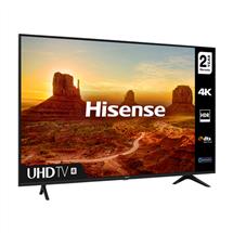 Works with Alexa | Hisense A7100F 65A7100FTUK TV 165.1 cm (65") 4K Ultra HD Smart TV WiFi