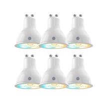 Hive Smart Lighting | Hive UK7002505, Smart bulb, Silver, ZigBee, LED, GU10, Cool white,