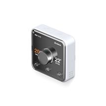 Hive Thermostats | Hive UK7004219. Product colour: White. Display: Digital. Power source: