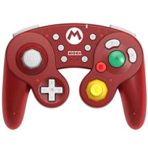 Game Controller | Hori Wireless Battle Pad (Mario) for Nintendo Switch