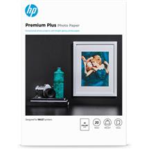 Photo Paper | HP CR672A, Gloss, 300 g/m, Laser/Inkjet, 20 sheets, Business,