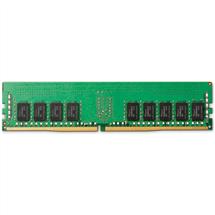 HP 16GB DDR4 2666MHz | HP 16GB DDR4 2666MHz memory module 1 x 16 GB ECC | In Stock