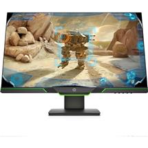 Flat screen Screen Shape | HP 27xq, 68.6 cm (27"), 2560 x 1440 pixels, Quad HD, LED, 1 ms, Black