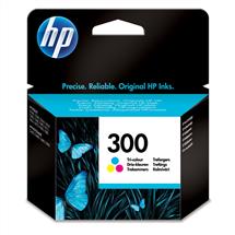 HP 300 Tri-color Original Ink Cartridge | In Stock