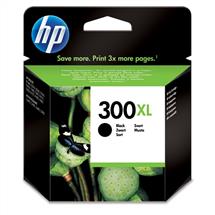 HP 300XL High Yield Black Original Ink Cartridge | In Stock