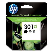 HP 301XL High Yield Black Original Ink Cartridge | In Stock