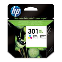 HP 301XL | HP 301XL High Yield Tri-color Original Ink Cartridge
