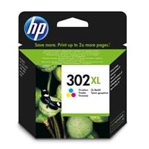 HP 302XL High Yield Tri-color Original Ink Cartridge | HP 302XL High Yield Tri-color Original Ink Cartridge