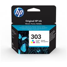 HP Ink Cartridge | HP 303 Tri-color Original Ink Cartridge | In Stock